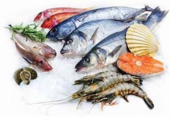 Seafood