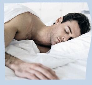 Complete rest to increase potency