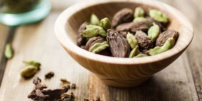 Cardamom